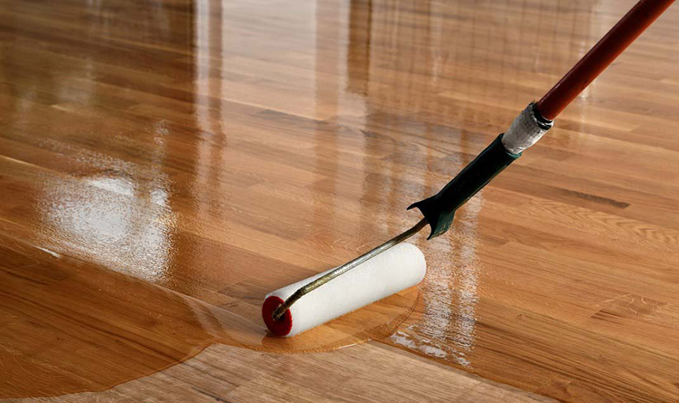 地板保养