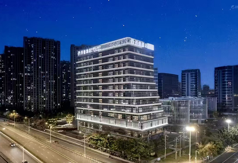 四星级开景酒店